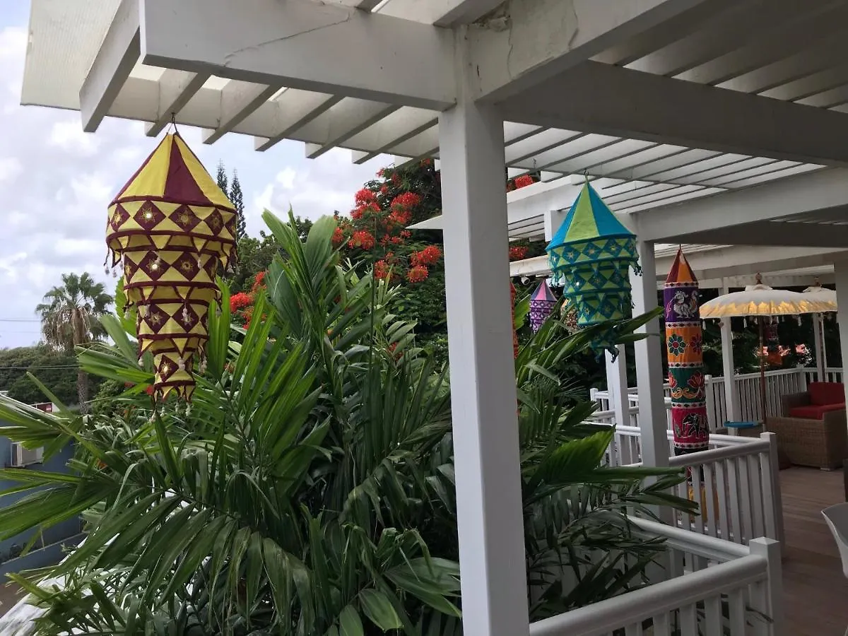 Villa Jacaranda Curacao Willemstad