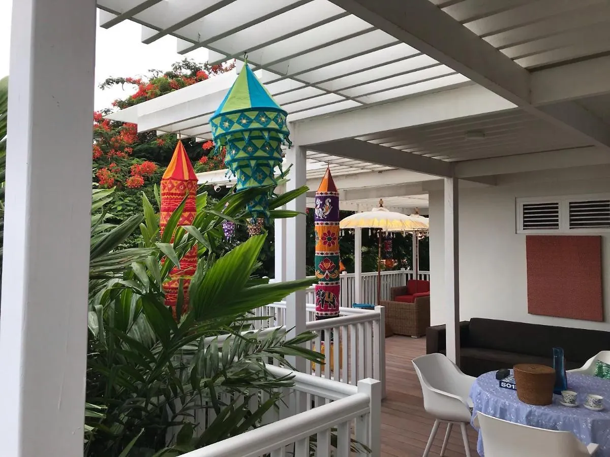 Villa Jacaranda Curacao Willemstad Curaçao