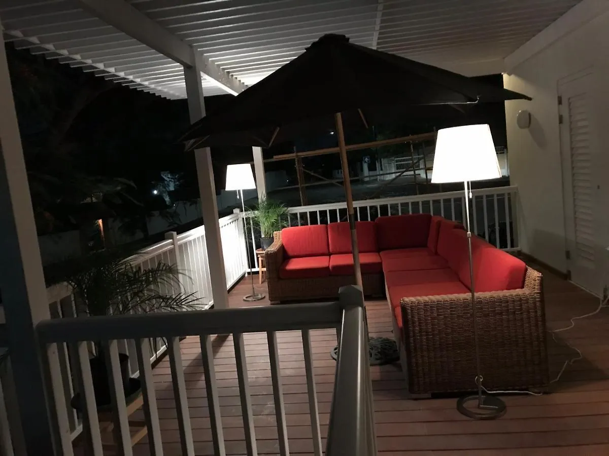 Villa Jacaranda Curacao Willemstad 0*,
