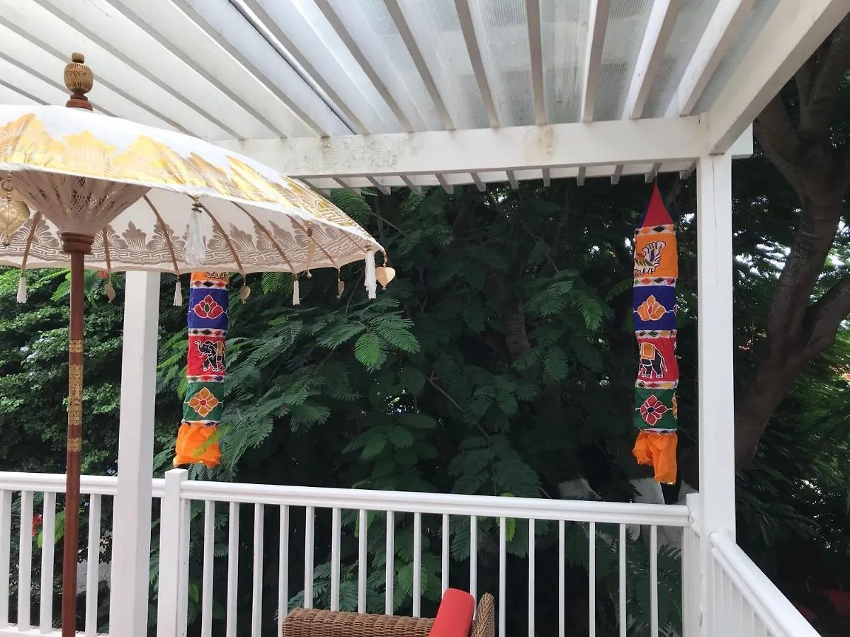 Villa Jacaranda Curacao Willemstad