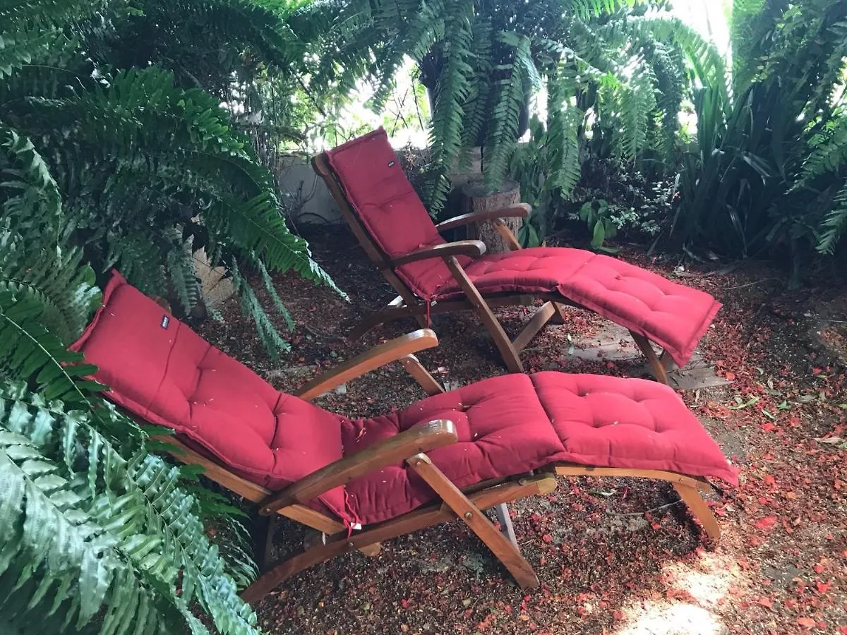 Villa Jacaranda Curacao Willemstad