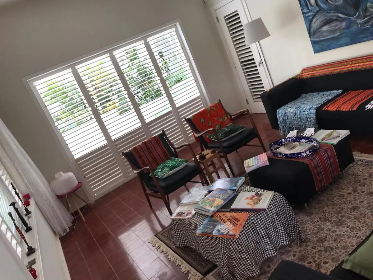 Villa Jacaranda Curacao Willemstad