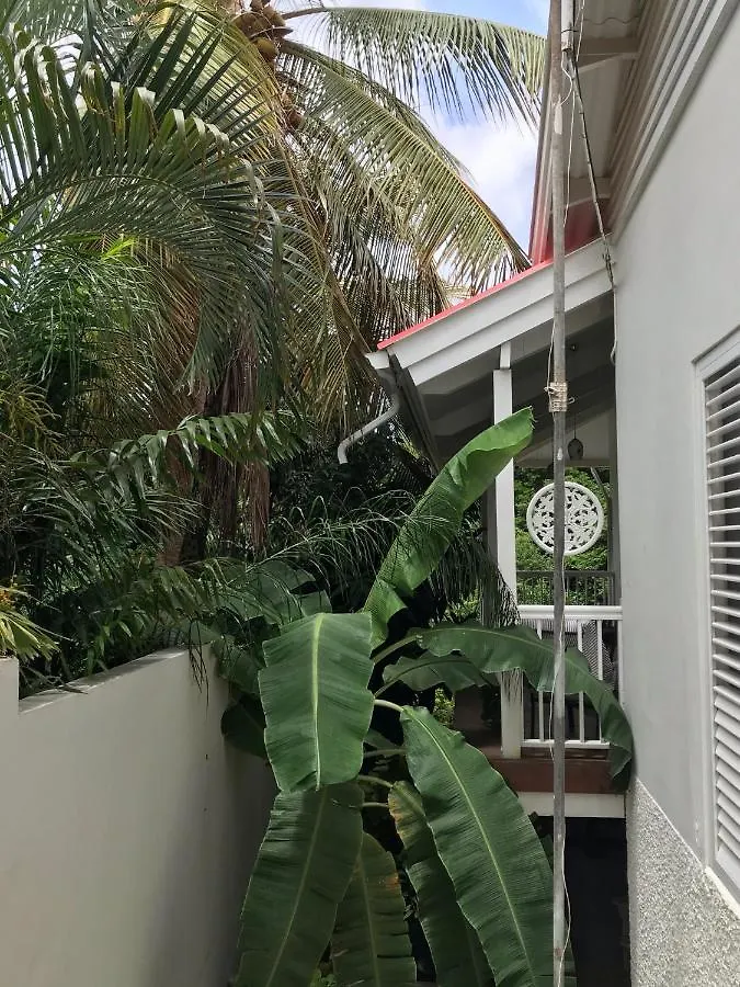 Villa Jacaranda Curacao Willemstad